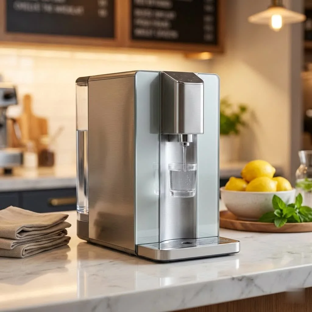 Achieving Pure Water: Your Guide to Water Purifiers for Hard Water