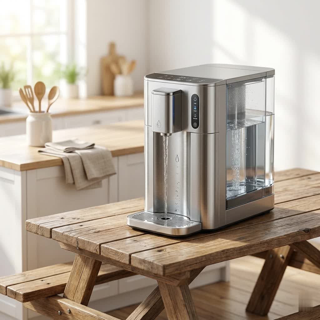 The Essential Guide to Water Purifier Dispensers: Clean Water On Demand