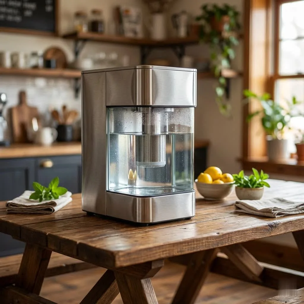 Water Purifier for Your Shower: The Ultimate Guide to Cleaner Water and Healthier Skin