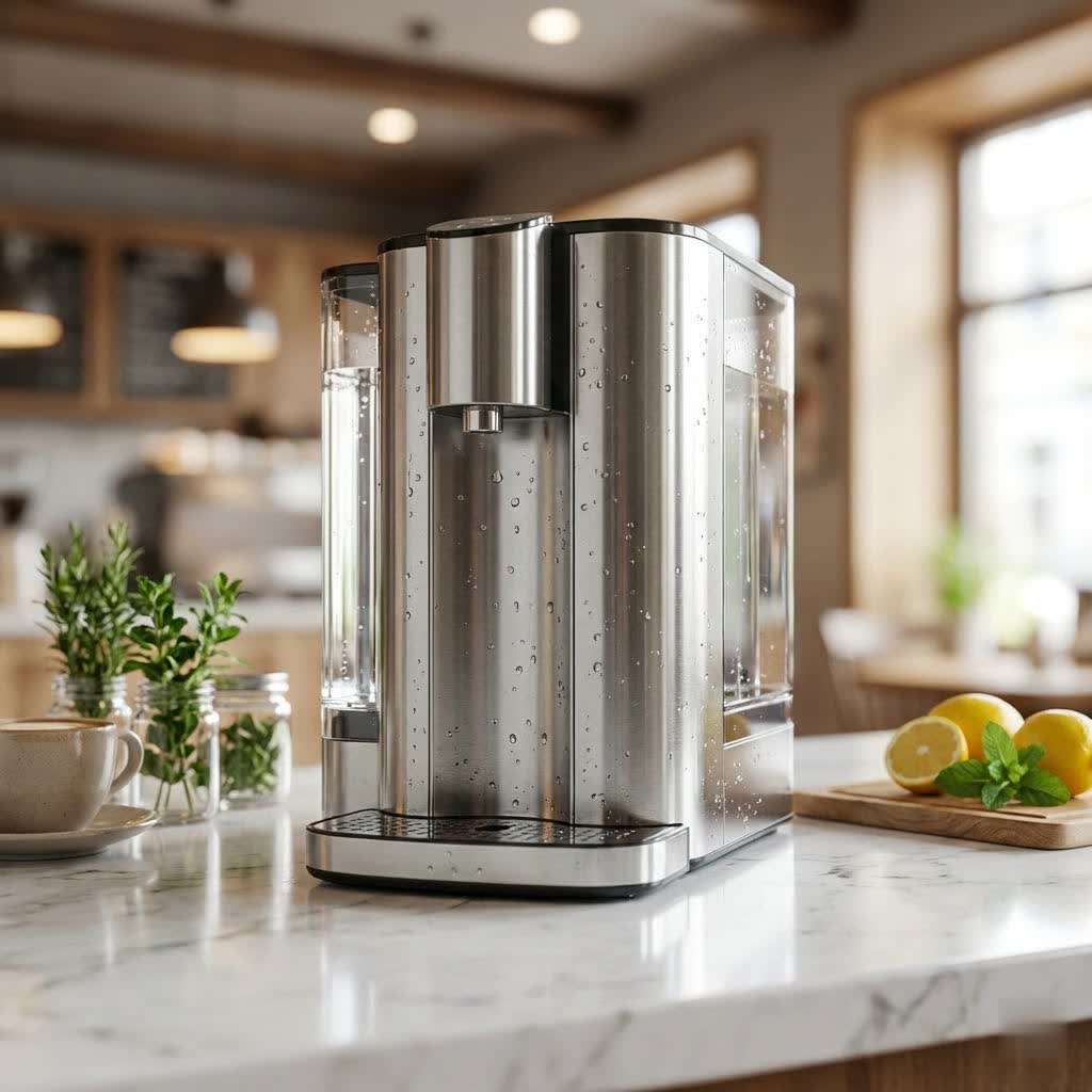 Zero Water Purifier: Unveiling the 5-Stage Filtration for Ultra-Pure Water