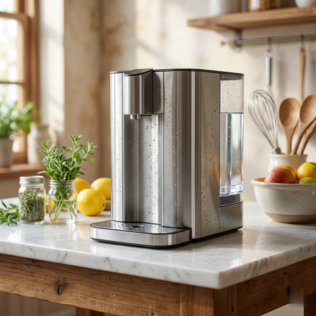 The eSpring Water Purifier: A Deep Dive into Advanced Home Filtration