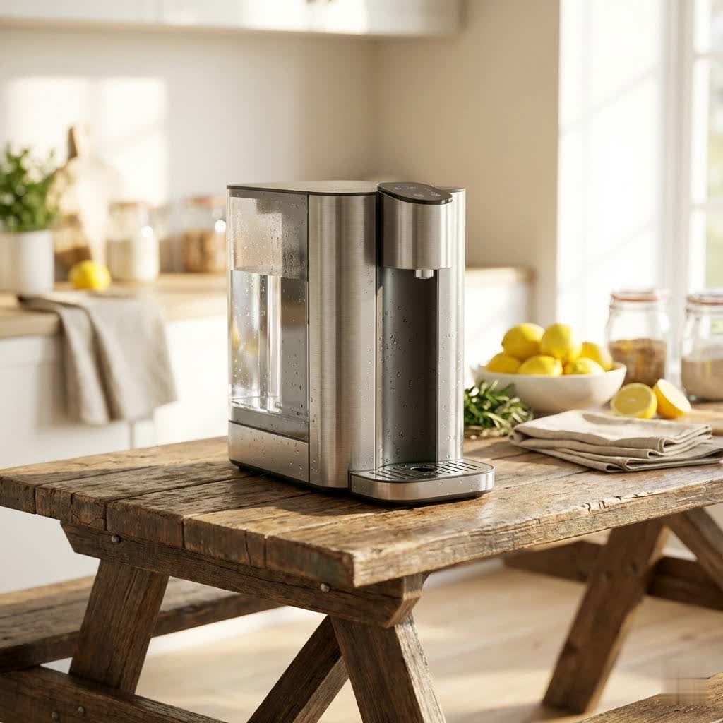 Discovering the AquaTru Countertop Water Purifier: A Comprehensive Guide