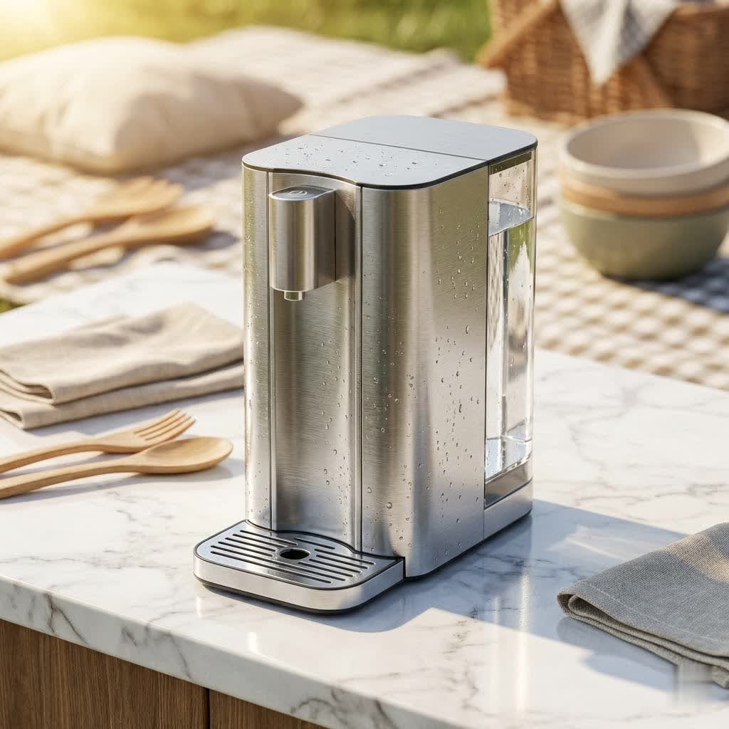 Choosing the Best Small Water Purifier for Clean, Convenient Hydration