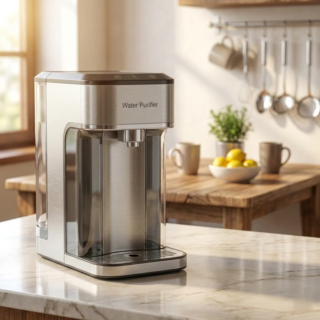The Ultimate Guide to Choosing a Good Water Purifier for Your Home