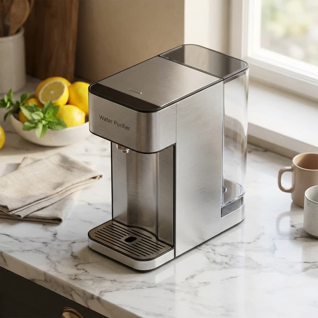 Get Pure Water: The Ultimate Guide to Under Sink Water Purifiers