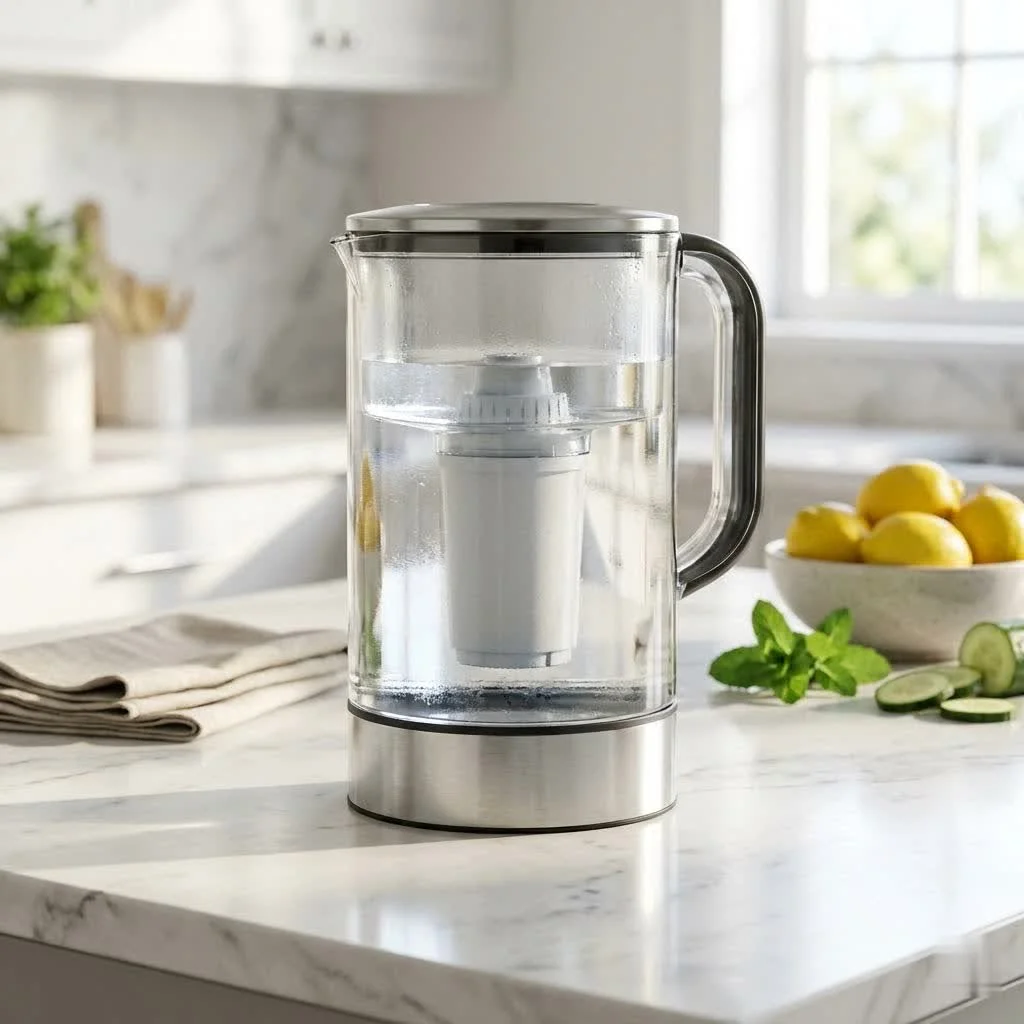 Cuckoo water purifier with various temperature options