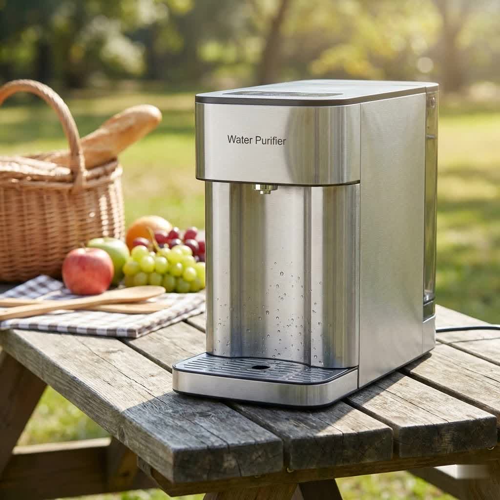 Gravity Water Purifier: Your Comprehensive Guide to Clean, Accessible Drinking Water