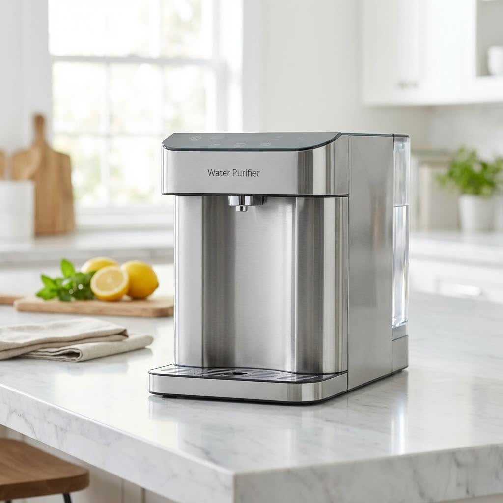 The Ultimate Guide to Choosing the Best Water Purifier for Your Sink