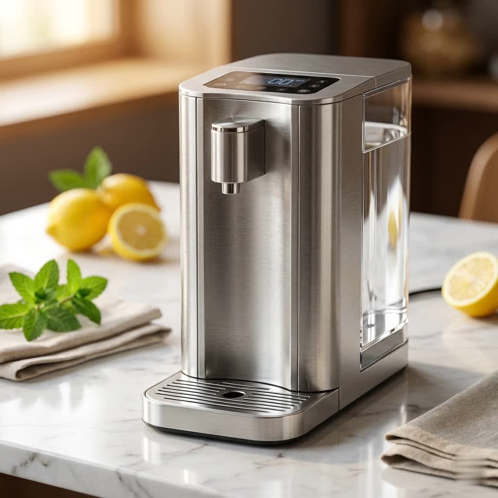 Stainless Steel Water Purifier: The Ultimate Guide to Clean and Healthy Hydration