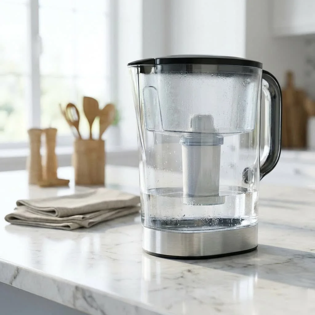 Portable water purifier for safe hydration