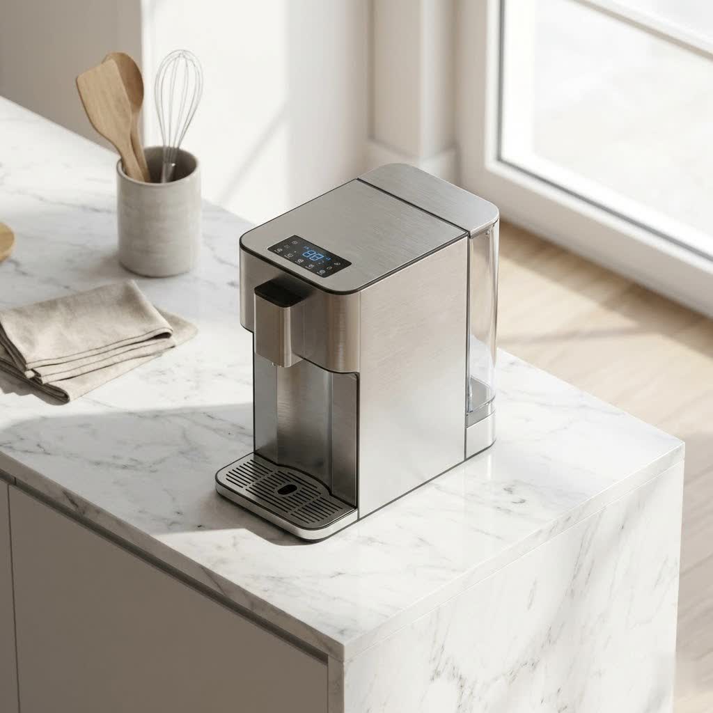 The Slingshot Water Purifier: Innovating Access to Clean Water